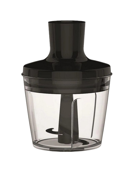 Погружной блендер Tefal HB641838, Чёрный