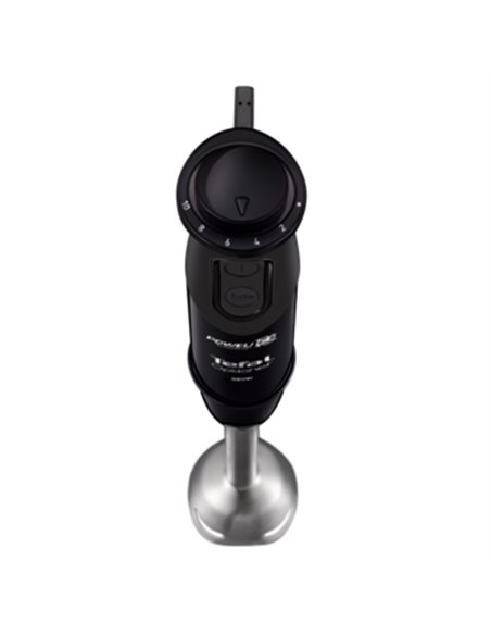 Погружной блендер Tefal HB641838, Чёрный