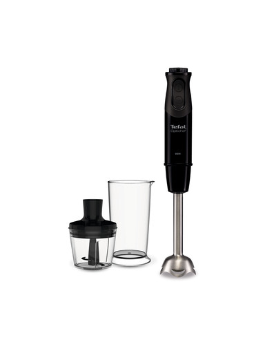 Погружной блендер Tefal HB641838, Чёрный