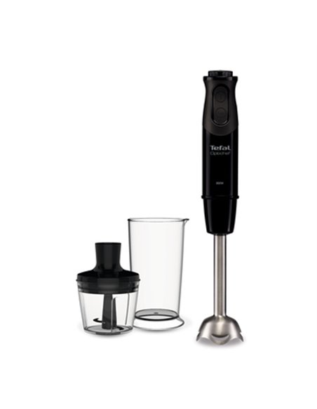 Погружной блендер Tefal HB641838, Чёрный