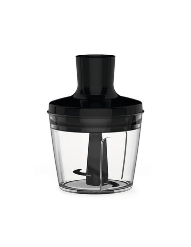 Погружной блендер Tefal HB641838, Чёрный