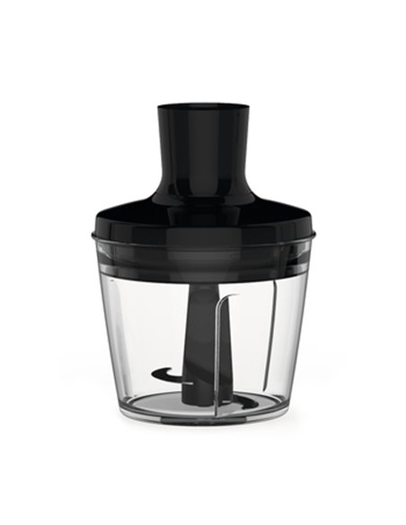Погружной блендер Tefal HB641838, Чёрный