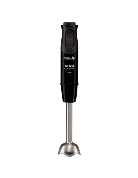 Погружной блендер Tefal HB641838, Чёрный
