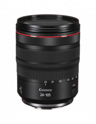 Optica Canon Zoom Lens Canon RF 24-105mm f4 L IS USM (2963C005)
