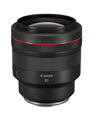 Optica Canon Prime Lens Canon RF 85 mm f1.2 L USM (3447C005)