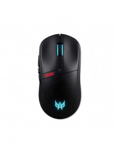 Mouse-uri Acer ACER PREDATOR CESTUS 350-2.4G Wired or Wireless Modes- 16.8M RGB Color- Pixart 3335 Optical Sensor up to 16000
