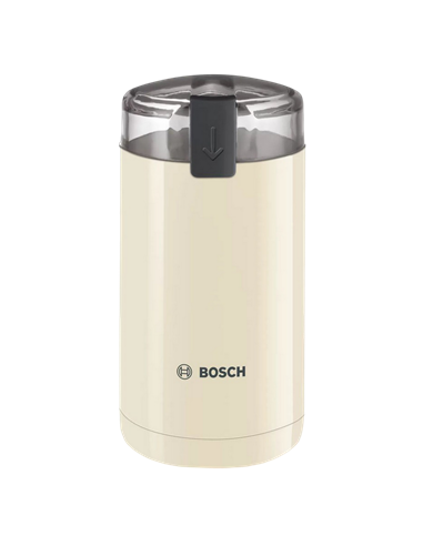 Râșniță de cafea Bosch TSM6A017C, Bej