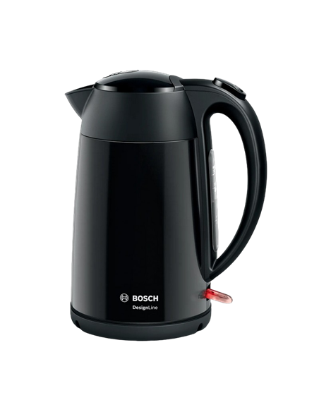 Электрочайник Bosch TWK3P423, Чёрный