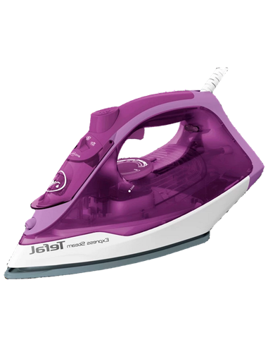 Утюг Tefal FV2836E0, 2400Вт, Фиолетовый