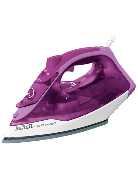 Утюг Tefal FV2836E0, 2400Вт, Фиолетовый