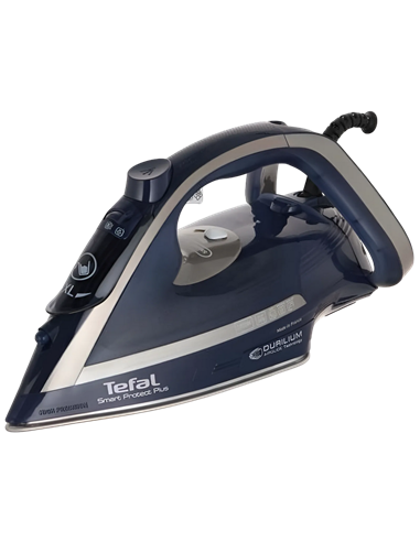 Утюг Tefal FV6872E0, 2800Вт, Синий