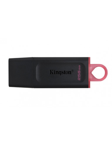 Unități flash USB 256GB USB3.2 Kingston DataTraveler Exodia BlackTeal- (Read 100 MBytes- Write 12 MBytes)
