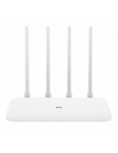 Routere XIAOMI Mi Router 4A AC1200 Dual Band Wireless Router- 867Mbps at 5Ghz + 300Mbps at 2.4Ghz- 802.11acabgn- 1 WAN + 2 LAN-