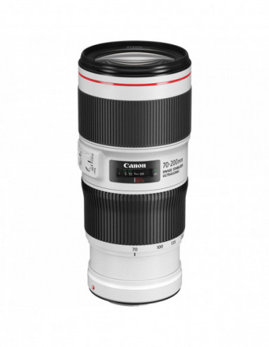 Optica Canon Zoom Lens Canon EF 70-200 mm f4L IS II USM (2309C005)
