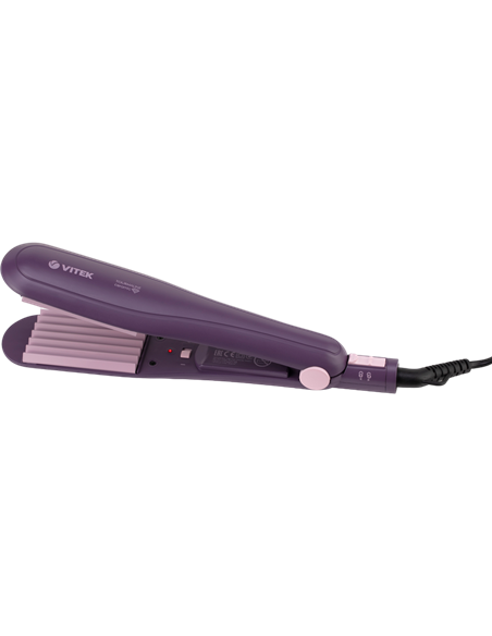 Placă de îndreptat părul VITEK VT-8291, Violet