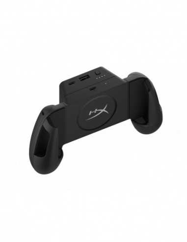 Игровые аксессуары HyperX ChargePlay Clutch Charging Controller Grips for Smartphones- Comfortable controller grips- Qi Wireless