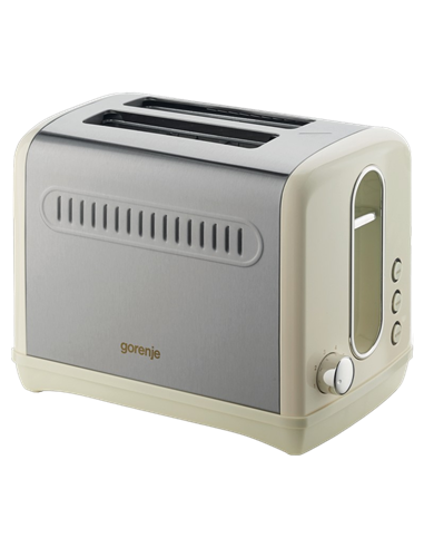 Toaster Gorenje T1100CLI, Bej