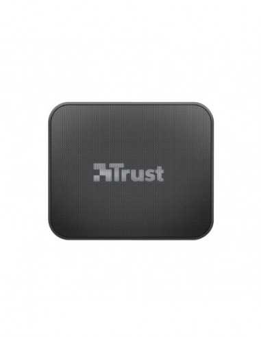 Портативные колонки TRUST Trust Zowy Compact Bluetooth Wireless Speaker 10W- Waterproof IPX7- Up to 12 hours- Link two speakers 