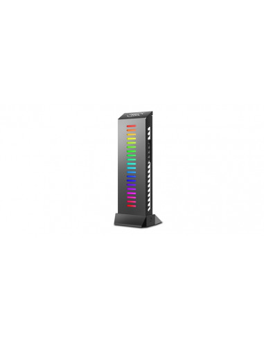 Accesorii pentru carcase DEEPCOOL GH-01 A-RGB- A-RGB adjustable Stand- colorful and reliable Graphics Card Holder- Modular Desi