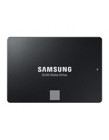 SATA 2.5 SSD 2.5 SSD 250GB Samsung SSD 870 EVO- SATAIII- Sequential Reads: 560 MBs- Sequential Writes: 530 MBs- Max Random 4k: