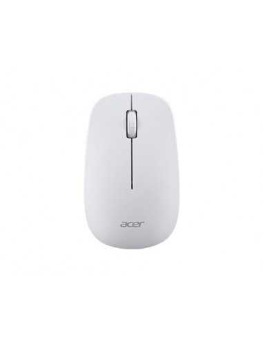 Мыши Acer ACER BLUETOOTH MOUSE WHITE AMR010- BT 5.1- 1200 dpi- RETAIL PACK