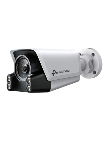 Camera de supraveghere IP TP-LINK VIGI C340S, Alb