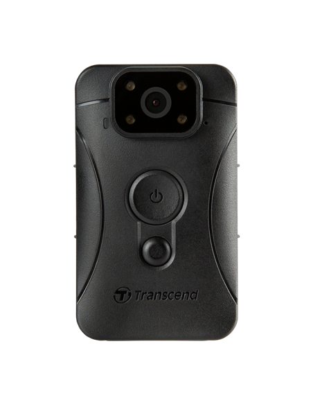 Экшн камера Transcend Drive Pro Body 10, Чёрный