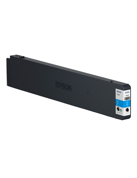 Картридж с чернилами Epson C13T858200, Голубой