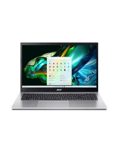 Laptop 15,6” ACER Aspire A315-44P (NX.KSJEU.00P)/ AMD Ryzen 7 5700U/ 16GB/ 512GB SSD/ Pure Silver