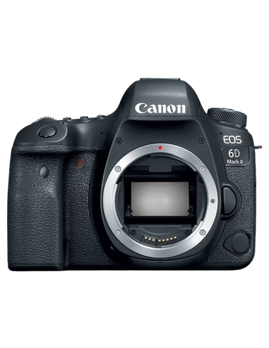 Зеркальный фотоаппарат Canon EOS 6D Mark II Body