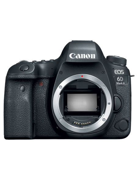 Зеркальный фотоаппарат Canon EOS 6D Mark II Body