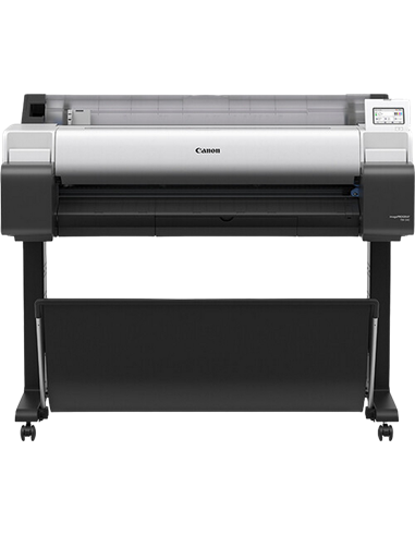 Plotter de format mare Canon Plotter imagePROGRAF TM-340, Argintiu