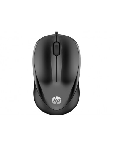 Mouse-uri HP HP Wired Mouse 1000 (Black)