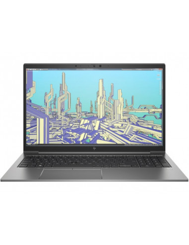 Laptopuri HP HP ZBook Firefly 15 G8- 15.6 FHD IPS AG (InteI Core i5-1135G7- 16GB (1X16Gb) DDR4 RAM- 512GB M.2 PCIe NVMe SSD- Int