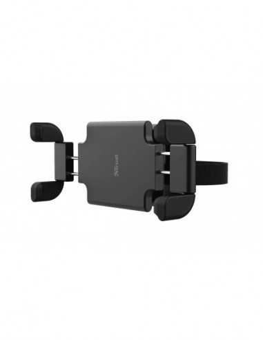 Держатели автомобильные Car Holder Trust Rheno- Universal car holder for phones and tablets to attach to your headrest- Adjusta