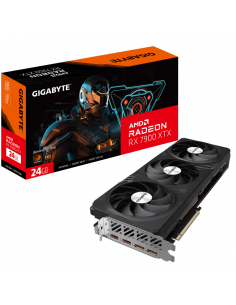 Видеокарта Gigabyte GV-R79XTXGAMING OC-24GD, 24 ГБ GDDR6 384бит 