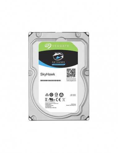 Настольное хранилище HDD 3.5 3.5 HDD 2.0TB Seagate ST2000VX015 SkyHawk Surveillance- SMR Drive- 5400rpm- 256MB- SATAIII