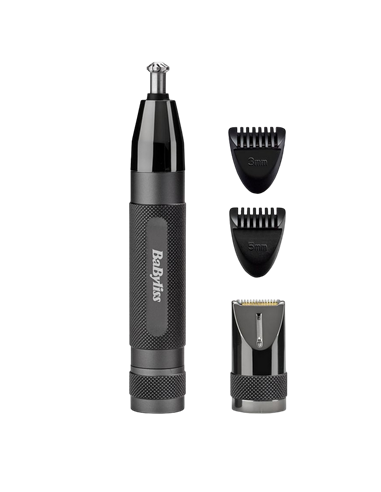 Мужской Триммер BaByliss E111E, Графитовый