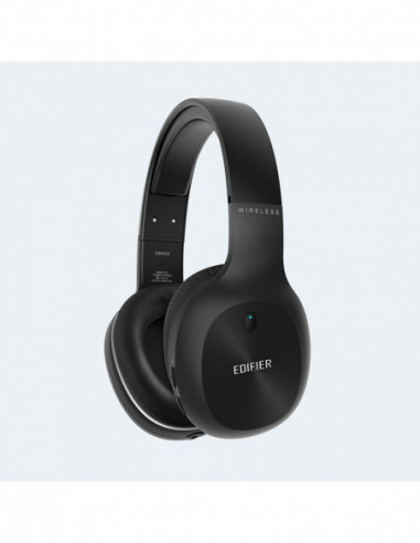 Наушники Edifier Edifier W800BT Plus Black Bluetooth Stereo On-ear headphones with microphone- Bluetooth V5.1 Qualcomm aptX TM 
