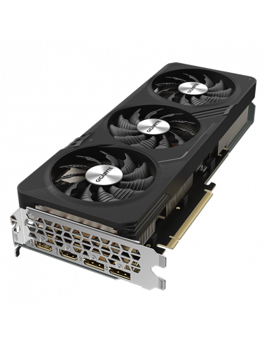 Видеокарта Gigabyte GV-R76XTGAMING OC-16GD, 16GB GDDR6 128бит 
