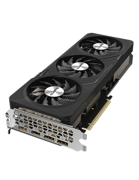 Placă Video Gigabyte GV-R76XTGAMING OC-16GD, 16GB GDDR6 128bit 