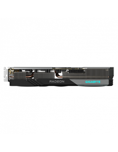 Видеокарта Gigabyte GV-R76XTGAMING OC-16GD, 16GB GDDR6 128бит 