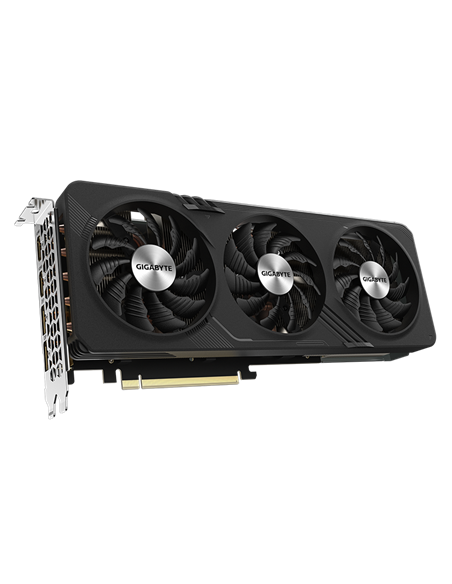 Видеокарта Gigabyte GV-R76XTGAMING OC-16GD, 16GB GDDR6 128бит 