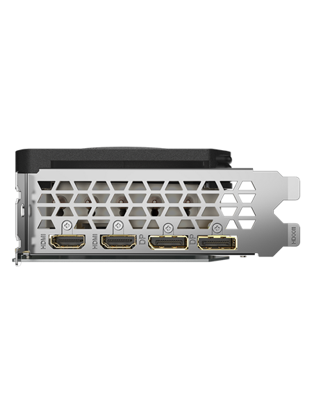 Placă Video Gigabyte GV-R76XTGAMING OC-16GD, 16GB GDDR6 128bit 