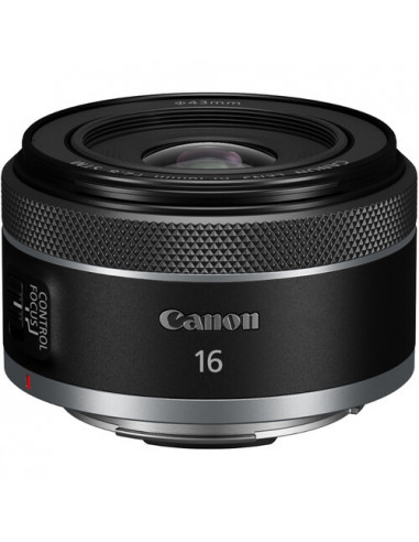Optica Canon Prime Lens Canon RF 16 mm f2.8 STM (5051C005)