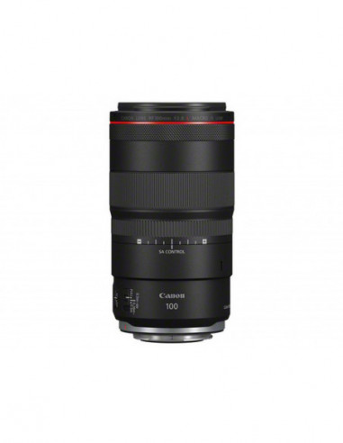 Optica Canon Prime Lens Canon RF 100mm f2.8 L IS MACRO USM (4514C005)