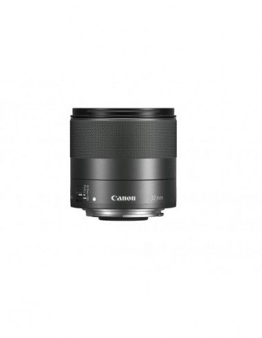 Optica Canon Prime Lens Canon EF-M 32 mm f1.4 STM (2439C005)