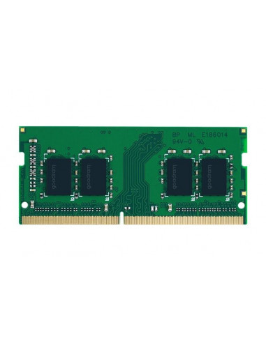 SO-DIMM DDR4 32GB DDR4-2666 SODIMM GOODRAM- PC21300- CL19- 2048x8- 1.2V