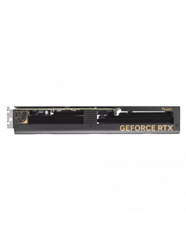Видеокарта ASUS PROART-RTX4070S-O12G, 12ГБ GDDR6X 192бит