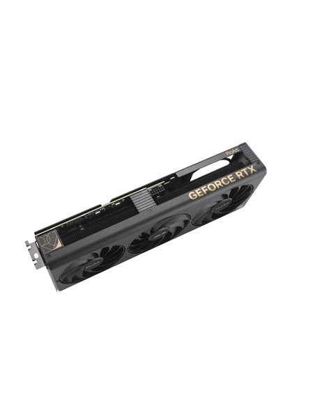 Видеокарта ASUS PROART-RTX4070S-O12G, 12ГБ GDDR6X 192бит Видеокарта ASUS PROART-RTX4070S-O12G, 12ГБ GDDR6X 192бит